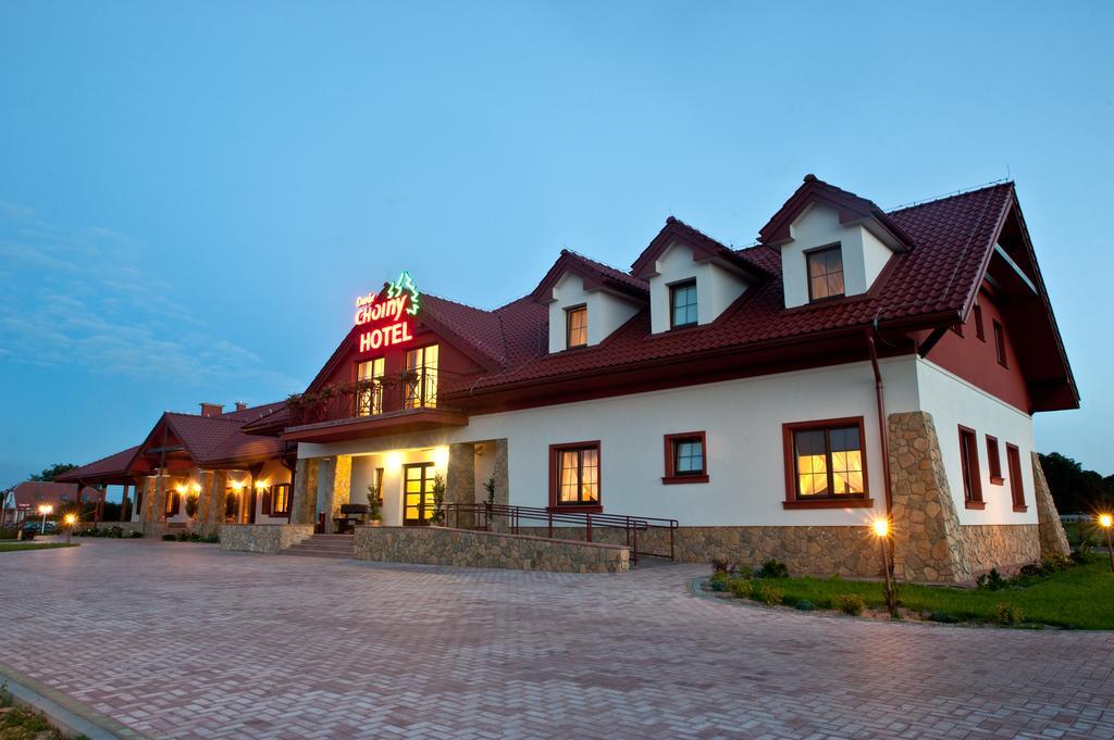 Hotel Dwor Choiny Kazimierówka Kültér fotó