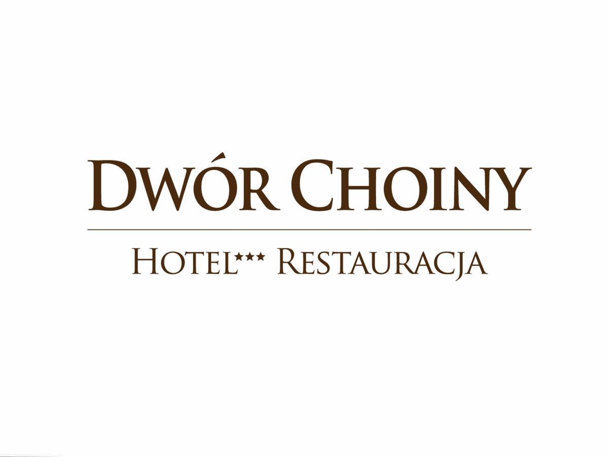 Hotel Dwor Choiny Kazimierówka Kültér fotó