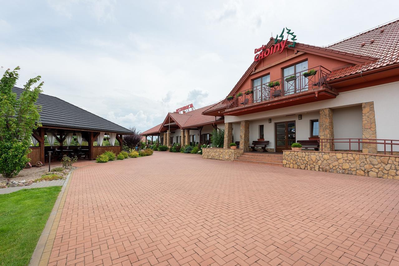 Hotel Dwor Choiny Kazimierówka Kültér fotó